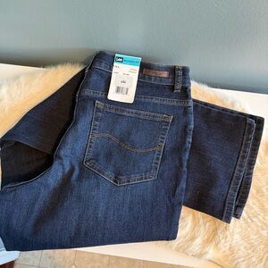Lee Women’s Relaxed Fit Straight Verona Jeans